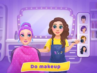 Fashion Dress Up Game For Girl - Screenshot 1