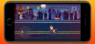 They're Coming-Atlanta - Screenshot 3