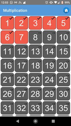 Monster Math - Screenshot 2