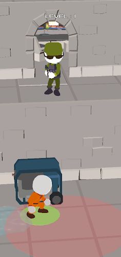 Prison Breaker - Screenshot 3