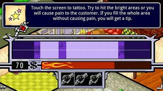 Tattoo Tycoon Premium - Screenshot 3