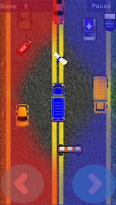 Accidents - Screenshot 4
