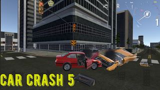 Car Crash 5 - Screenshot 2