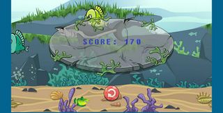 Flappy Fish - Screenshot 2