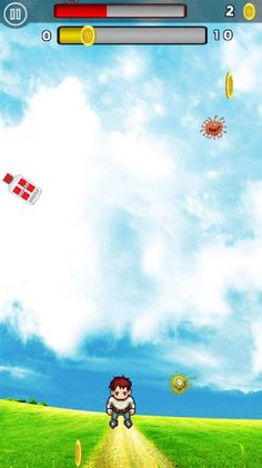 Contagion Game - Screenshot 3