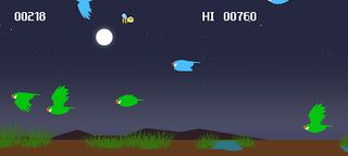 Bee Run - Screenshot 2