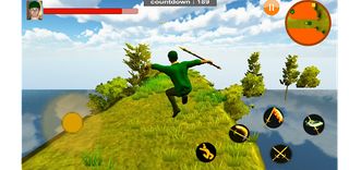 Prince of War : 2023 - Screenshot 1