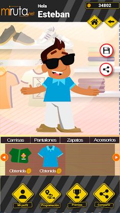 Megacultura - Screenshot 2