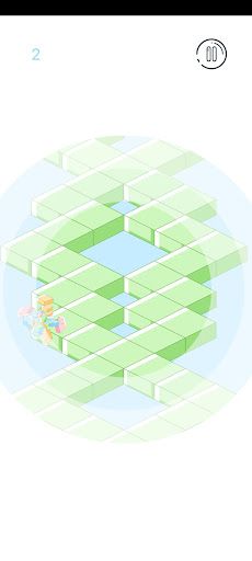 Zig Zag 2 - Screenshot 1