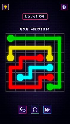 Dot Connect The Dot Link Games - Screenshot 1