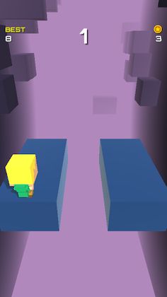 Zig Zag Runner - Screenshot 3