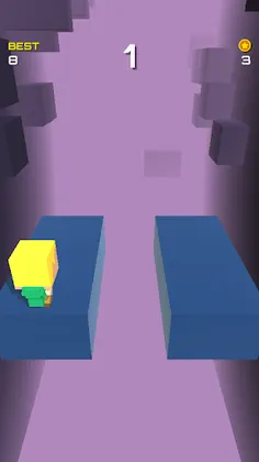 Zig Zag Runner - Screenshot 3