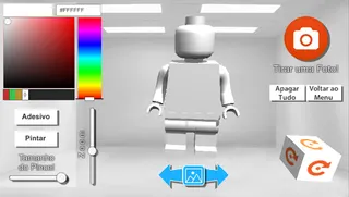 3D Magic Brush - Free - Screenshot 3