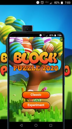 Block Puzzle 2020 - Puzzle Gam - Screenshot 4