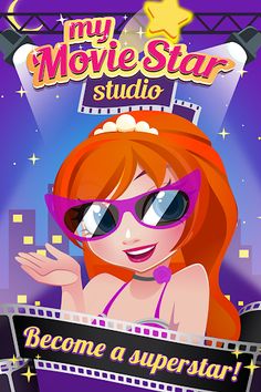 My Movie Star Studio Hollywood - Screenshot 1