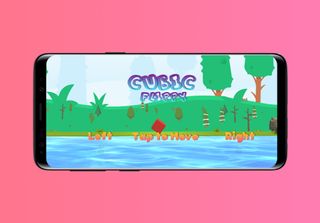 Cubic Flippy - Screenshot 2