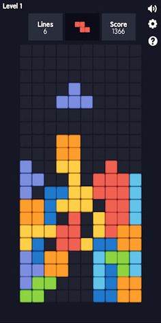 Block Puzzle Game - Screenshot 4