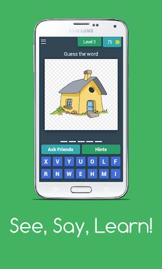 See, Say, Learn! - Screenshot 4