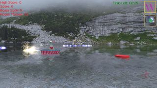 Boat Sinker - Screenshot 1