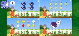 Grandma's Garden - Screenshot 2