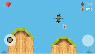 Eric vs Dinos - Screenshot 3