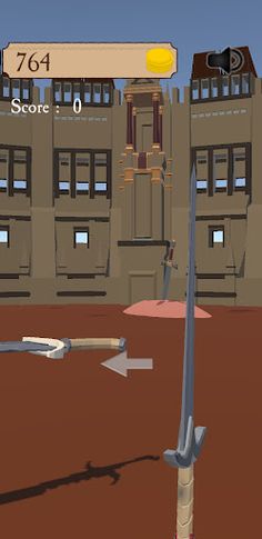 Duel Arena 3D : Fighters - Screenshot 2