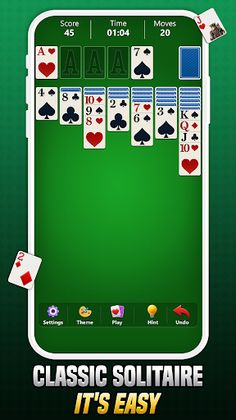 Solitaire - Offline & Classic - Screenshot 2