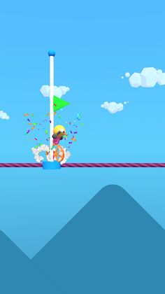 Slackline Guy - Screenshot 3