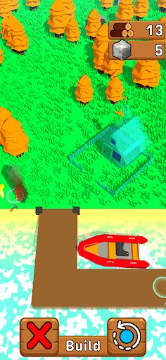 Crafter Island - Screenshot 3