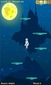 Mummy Jump - Screenshot 5