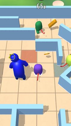 Monster Hide and Seek - Screenshot 4