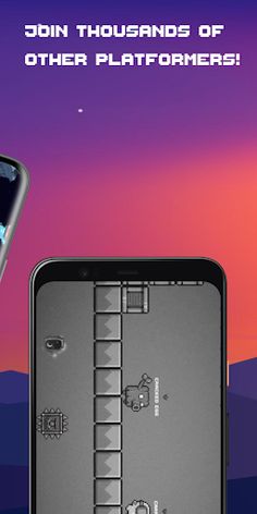 Untitled Platformer: Mobile - Screenshot 2