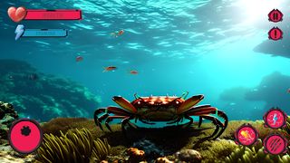 Wild King Crab Jungle Hunter - Screenshot 3