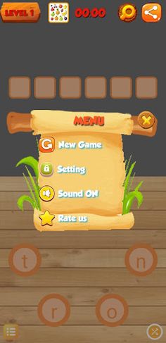 Word Links - Linking Words - Screenshot 2