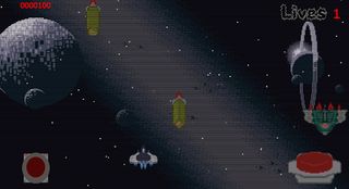 Space Slayer - Screenshot 1
