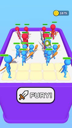 Merge Battle - Screenshot 3