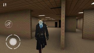 Nextbot Backrooms Escape - Screenshot 1