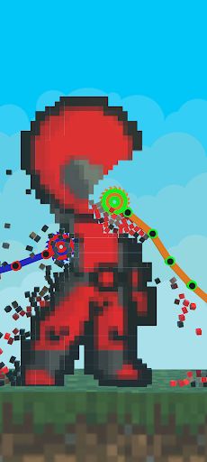 Crash Fight - Screenshot 2