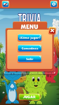 Trivia - Screenshot 2