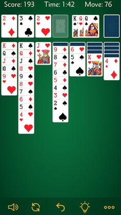Solitaire - Screenshot 3