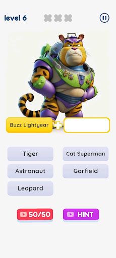 Guess the Hero - Screenshot 3