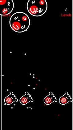 2D Dancing Astronaut Shooter : - Screenshot 2