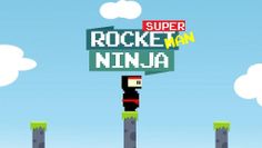 Rocket Man Ninja - Screenshot 3