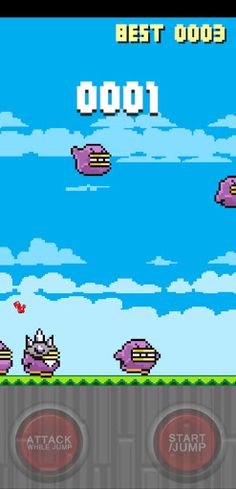 Heroes Bounce - Screenshot 4