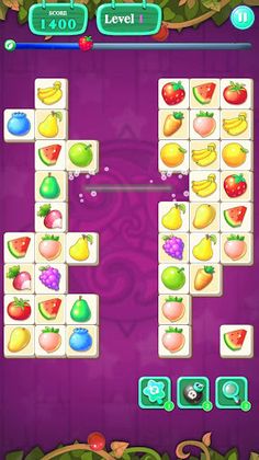 Onet fruits classic 2022 - Screenshot 3