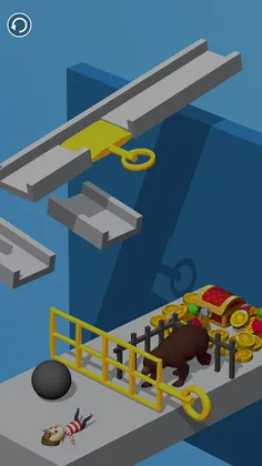 Pull The Pins 3D - Screenshot 3