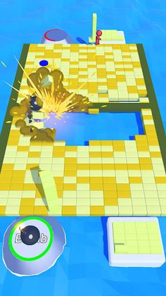 Do Not Fall ! - Screenshot 4