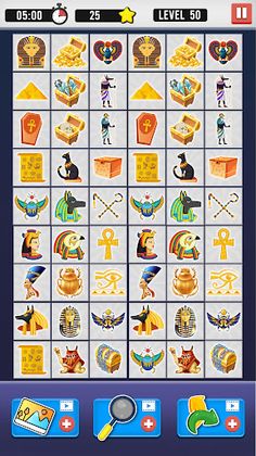 Tile Connect Pair Match Puzzle - Screenshot 2