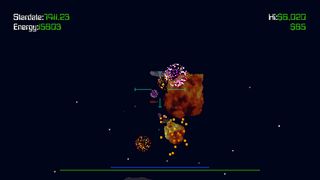 RetroStar ™ - A 3D Arcade Spac - Screenshot 1