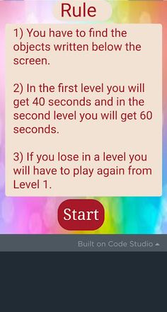 Hidden Objects - Screenshot 2